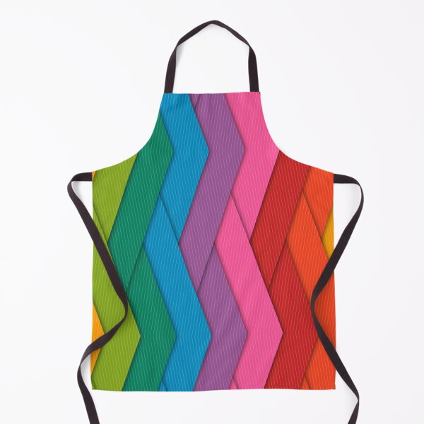 Item preview, Colorful Diagonal Stripes designed and sold by hatimelhag.
