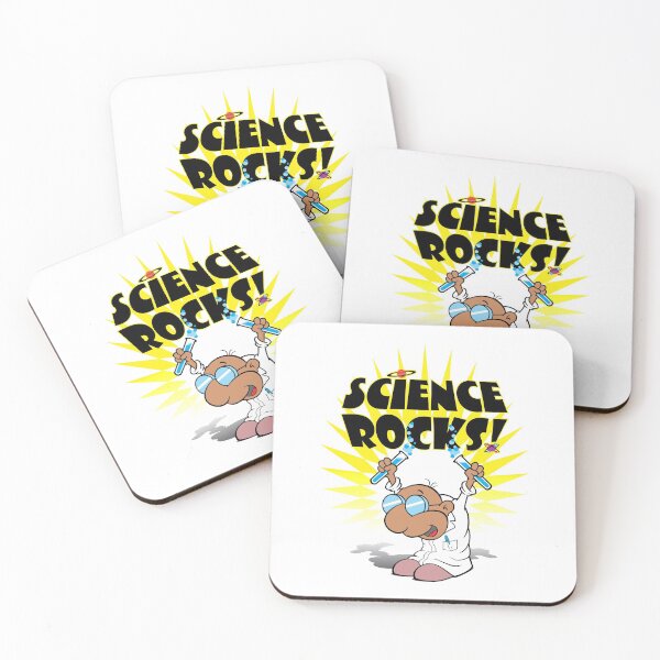Item preview, SCIENCE ROCKS! designed and sold by funshinebyjeff.