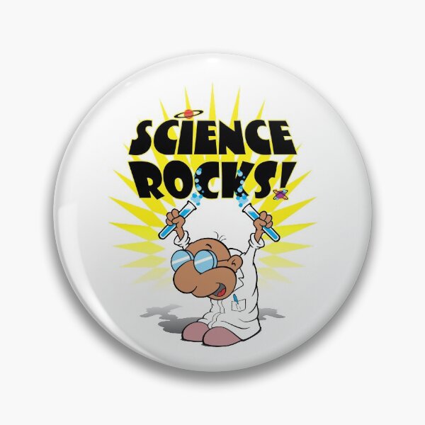 Item preview, SCIENCE ROCKS! designed and sold by funshinebyjeff.