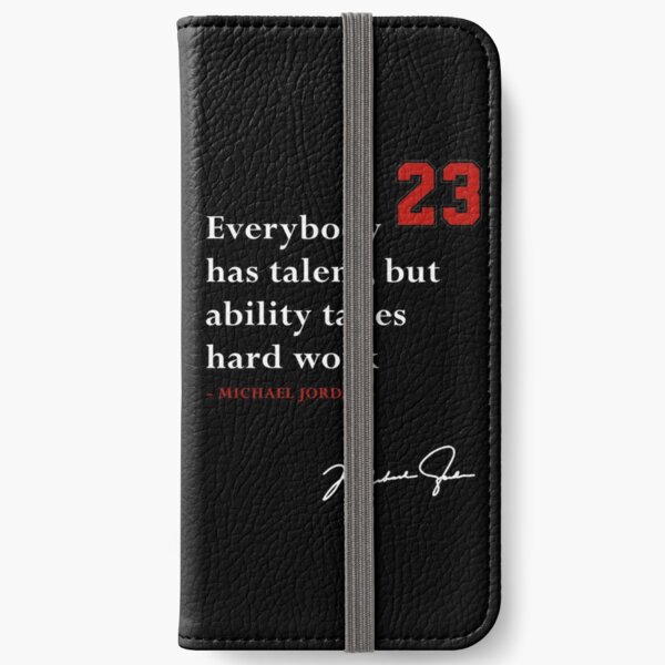 michael jordan wallets