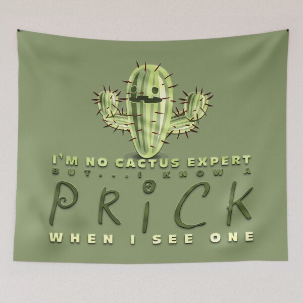 Item preview, Prick designed and sold by Jarrod Vandenberg.