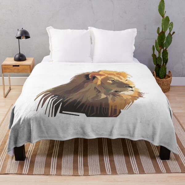 Item preview, Lion drawing of a lion head Lion head leo designed and sold by TshirtFuchs.