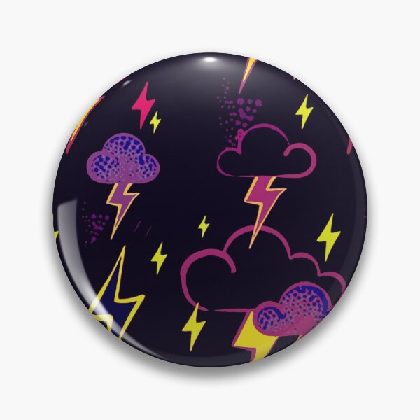 Item preview, Thunder designed and sold by -DEEWOLF-.