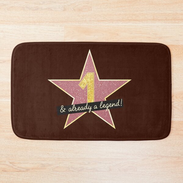 Item preview, 1st Birthday Gifts - 1 Year old & Already a Legend designed and sold by betternotes.
