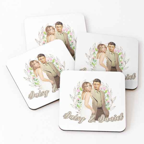 Item preview, Daisy & Daniel designed and sold by ohdaintyduck.