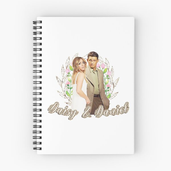 Item preview, Daisy & Daniel designed and sold by ohdaintyduck.