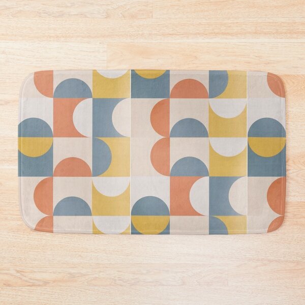 Item preview, modern circle design designed and sold by SAVAGEwav.