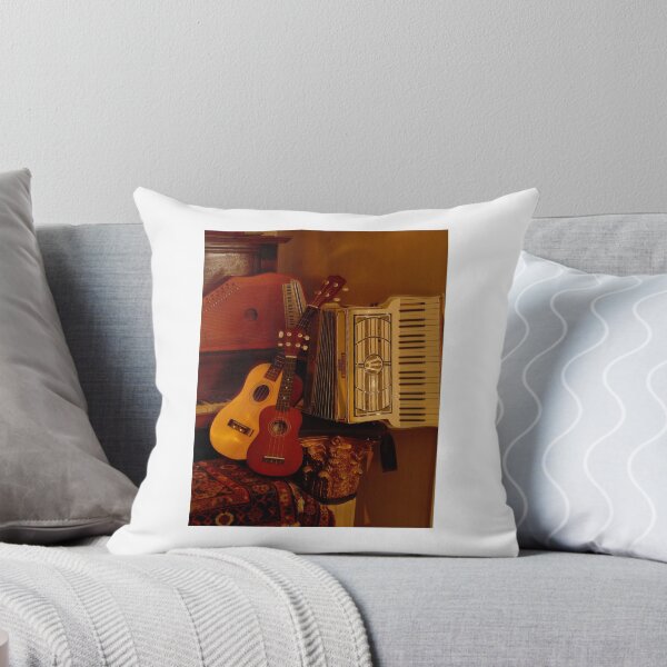 Item preview, Color Digital Photograph of Musical Instrument Still Life designed and sold by mertonparrish.