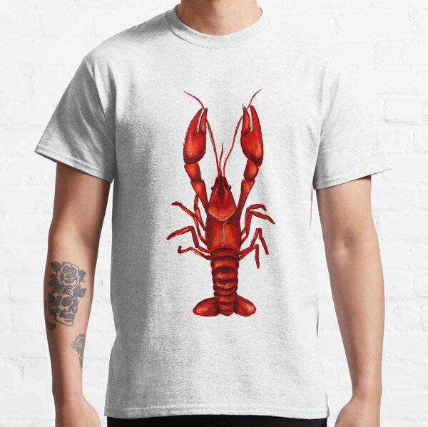 Louisiana Crawfish Classic T-Shirt