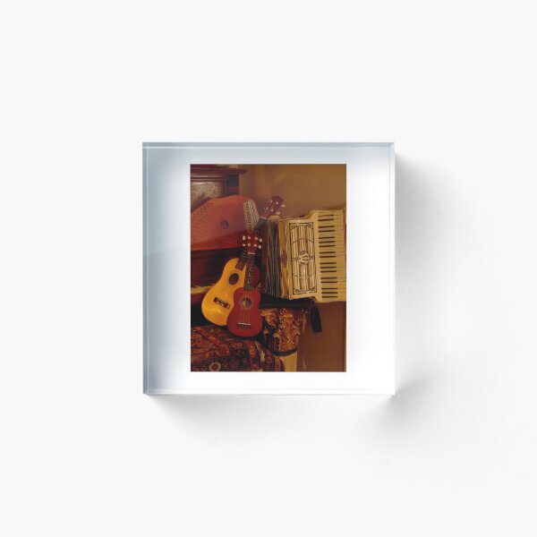 Item preview, Color Digital Photograph of Musical Instrument Still Life designed and sold by mertonparrish.