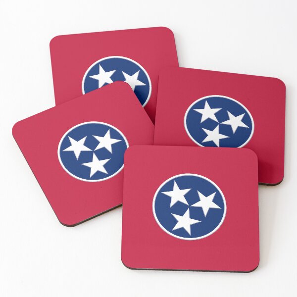 Item preview, Tennessee Flag designed and sold by Michelle DuBose.