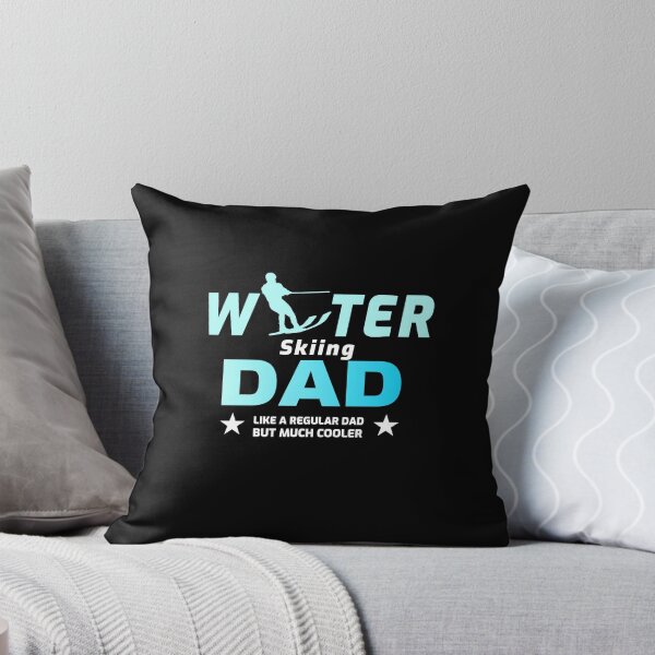 Item preview,  Water Skiing dad Ski Sports Lover Gift designed and sold by TastefulTees.