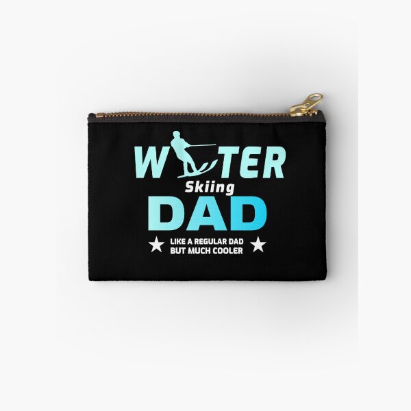 Item preview,  Water Skiing dad Ski Sports Lover Gift designed and sold by TastefulTees.