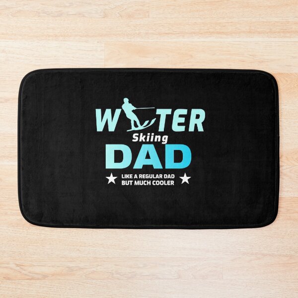 Item preview,  Water Skiing dad Ski Sports Lover Gift designed and sold by TastefulTees.