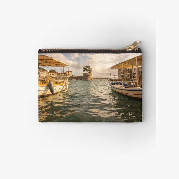 Item preview, Nafpaktos Seascapes designed and sold by KensLensDesigns.