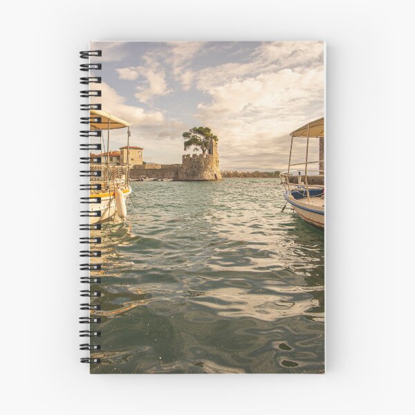 Item preview, Nafpaktos Seascapes designed and sold by KensLensDesigns.