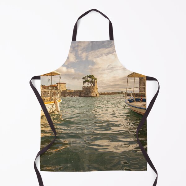 Item preview, Nafpaktos Seascapes designed and sold by KensLensDesigns.