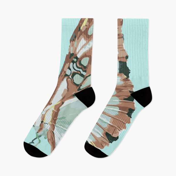 Item preview, Teal-Theme Butterfly designed and sold by GorsskyVlogs.