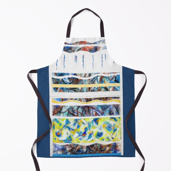 Item preview, Layers - Beneath the surface (Panels 2 and 4) designed and sold by Kerryn Madsen-Pietsch.
