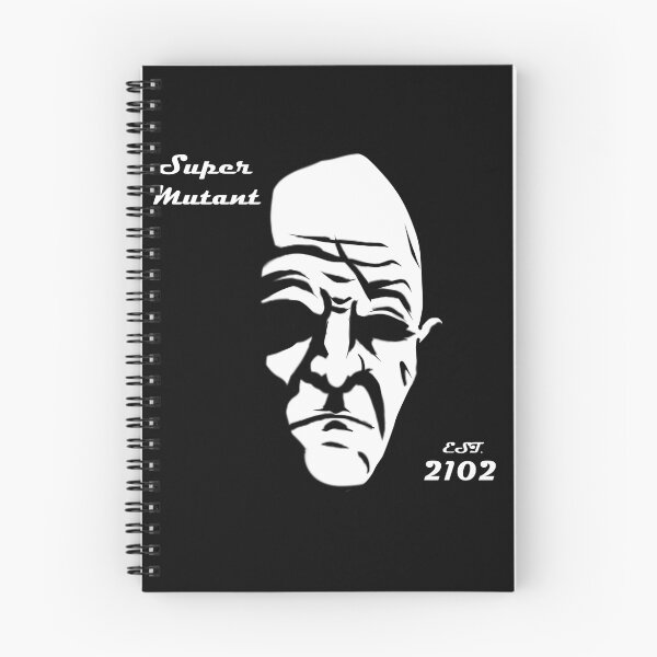 Item preview, Super Mutant designed and sold by Shane Owen.