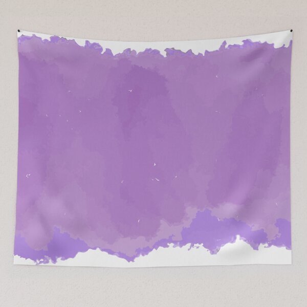 Item preview, Watercolor purple smear designed and sold by Eshka.
