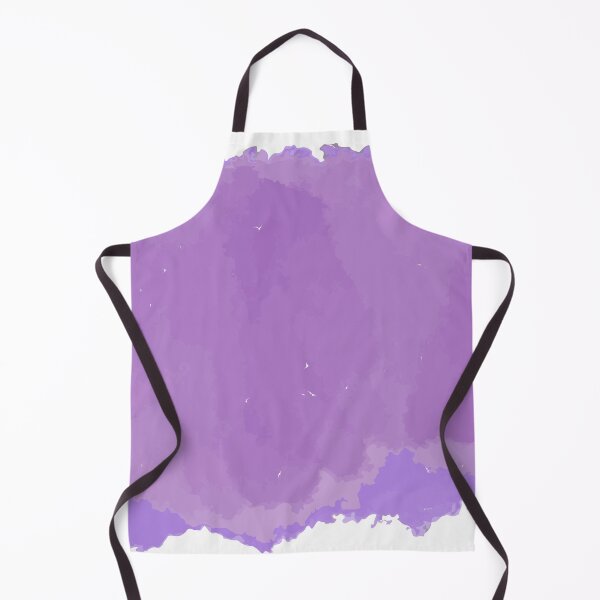 Item preview, Watercolor purple smear designed and sold by Eshka.