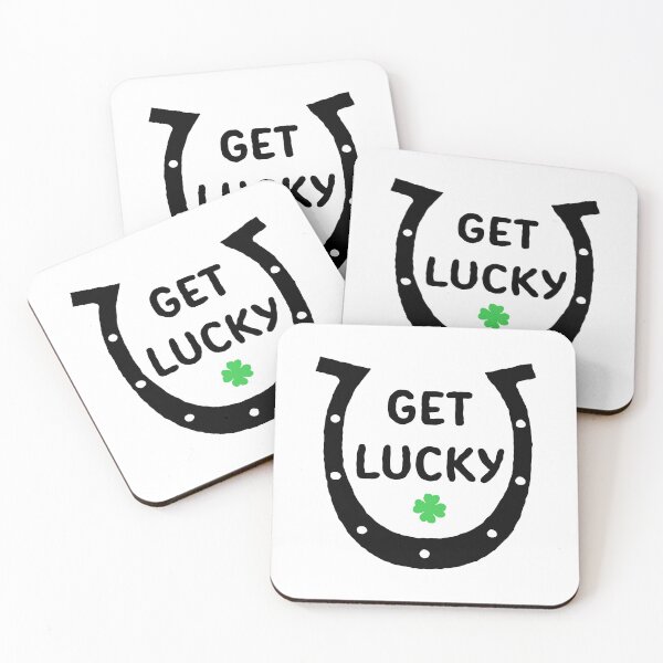 Item preview, Get Lucky Horseriding designed and sold by laurxy.