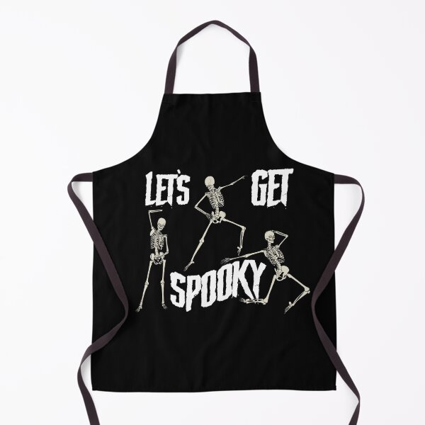 Item preview, Let's Get Spooky designed and sold by WiseWitch.