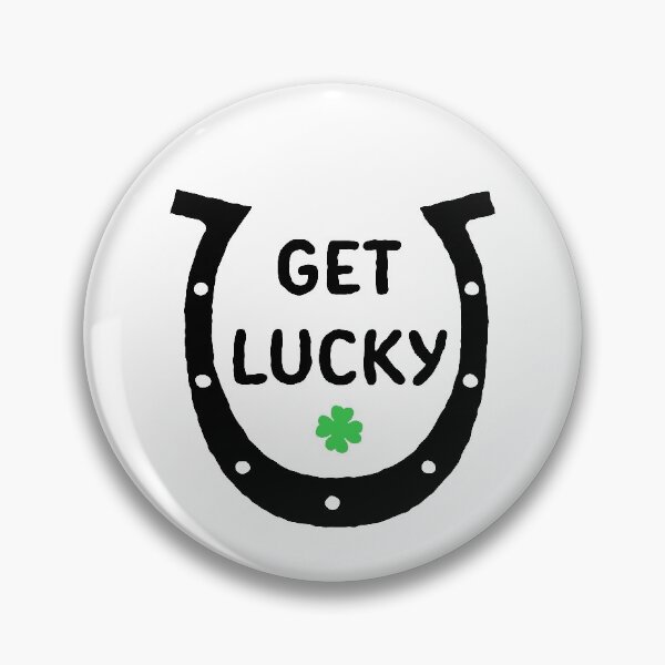 Item preview, Get Lucky Horseriding designed and sold by laurxy.