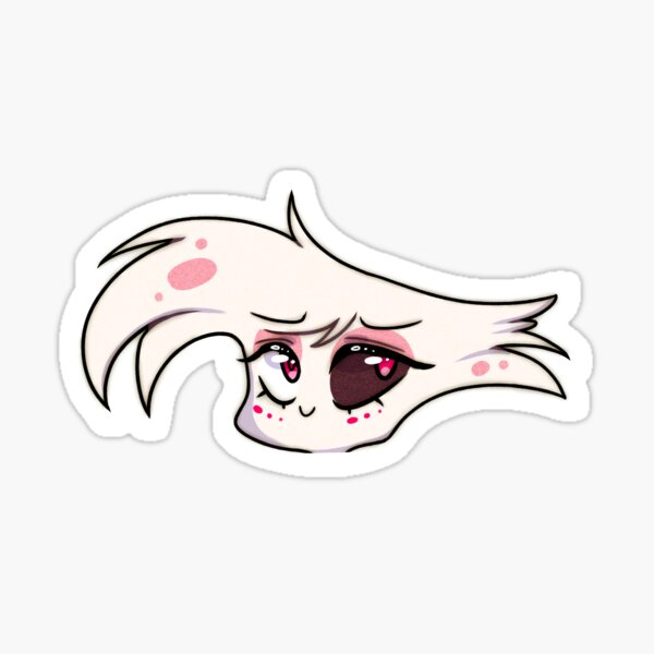 Angel Dust Sticker For Sale By Ariaapuff Redbubble