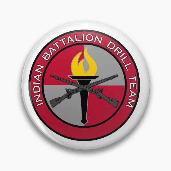 Item preview, Lenape Drill Team designed and sold by John Mondelli.