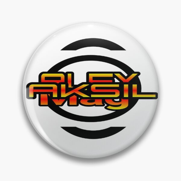 Item preview, Alexaksil logo for white t-shirts and accessories  designed and sold by Alexaksil.