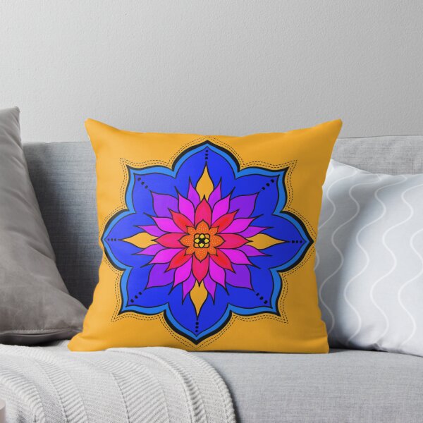 Item preview, ZINGY FLOWER designed and sold by janeynic.
