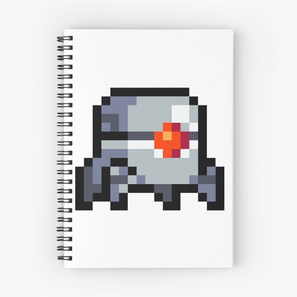 Item preview, Nuclear Throne - Robot - Chest - HIGH QUALITY designed and sold by LandingInLondon.