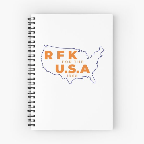 Item preview, RFK for the USA Robert Bobby Kennedy  designed and sold by The Junto Shop.