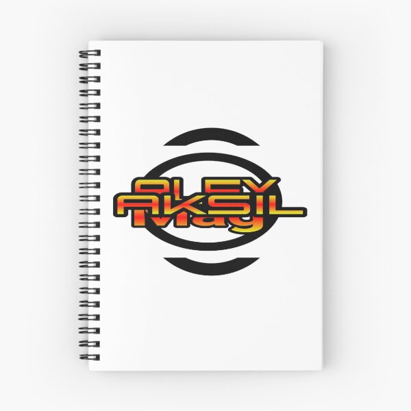 Item preview, Alexaksil logo for white t-shirts and accessories  designed and sold by Alexaksil.