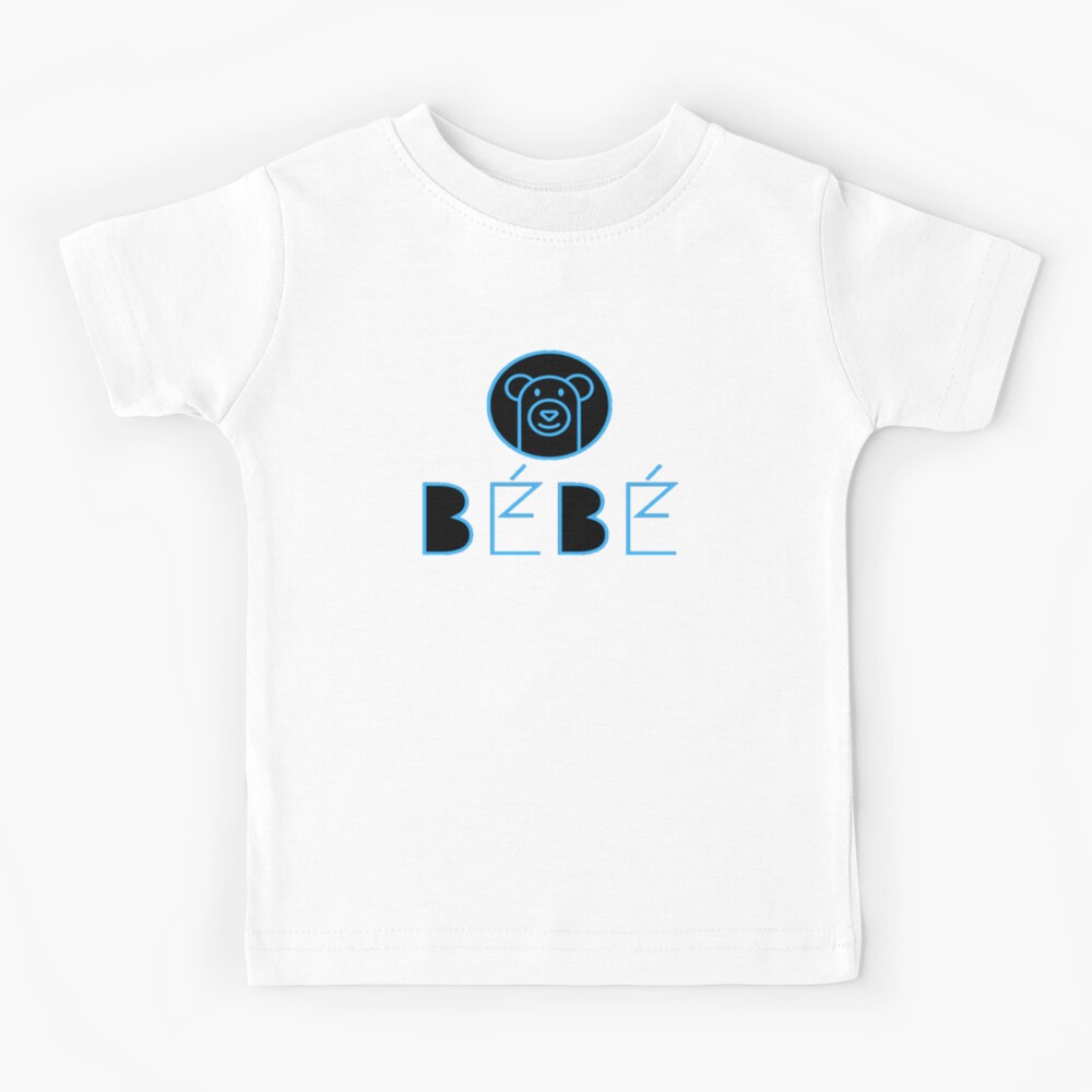 bebe kids shirt