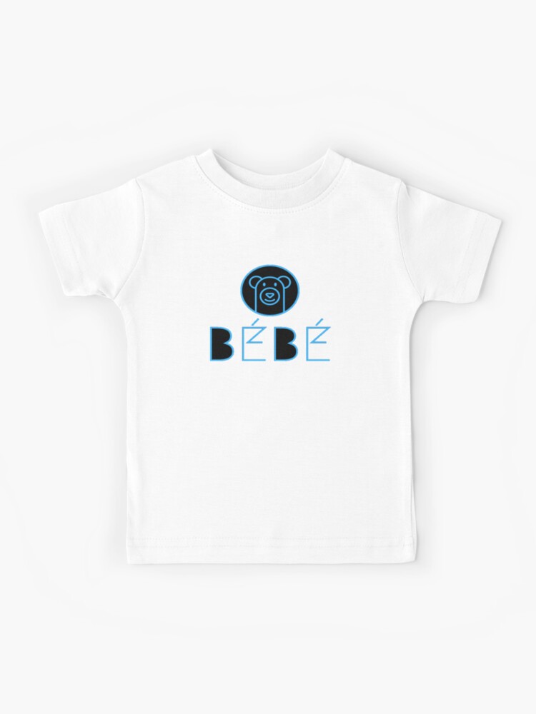 bebe kids t shirt