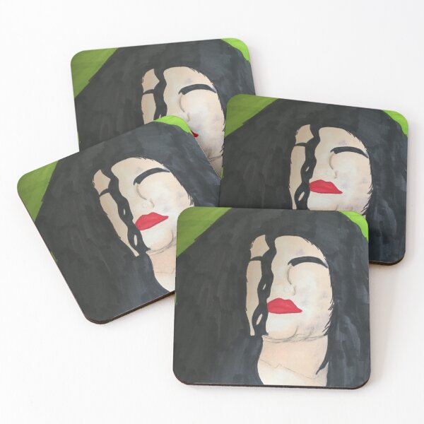 Item preview, Green bellatrix  designed and sold by lol1310.