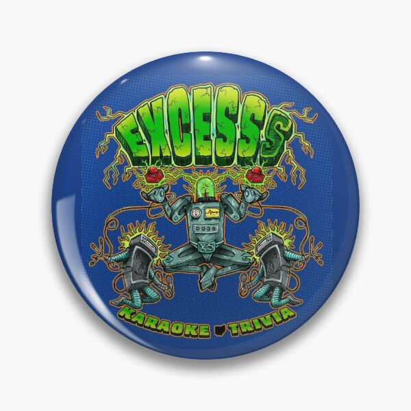 Item preview, Excesss Karaoke & Trivia Robots ELECTRIC designed and sold by ExcesssOhio.