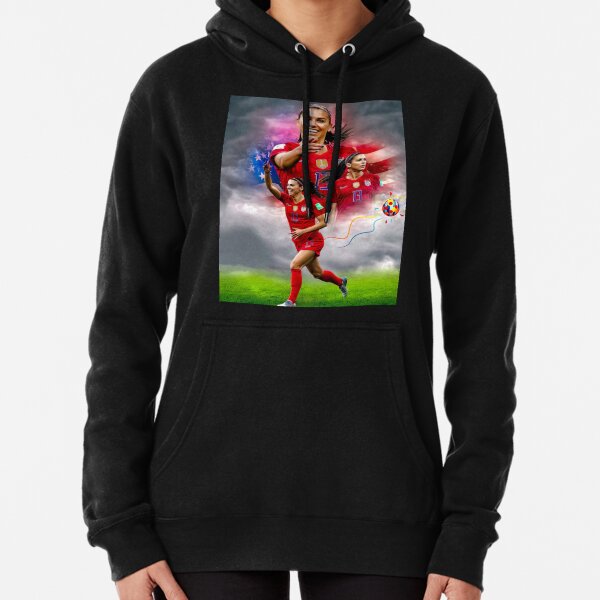 alex morgan hoodies