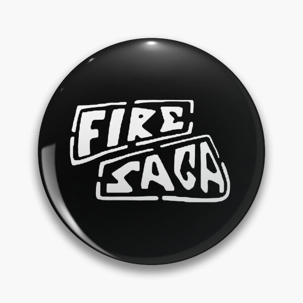 Item preview, Fire Saga designed and sold by SedgeWren.