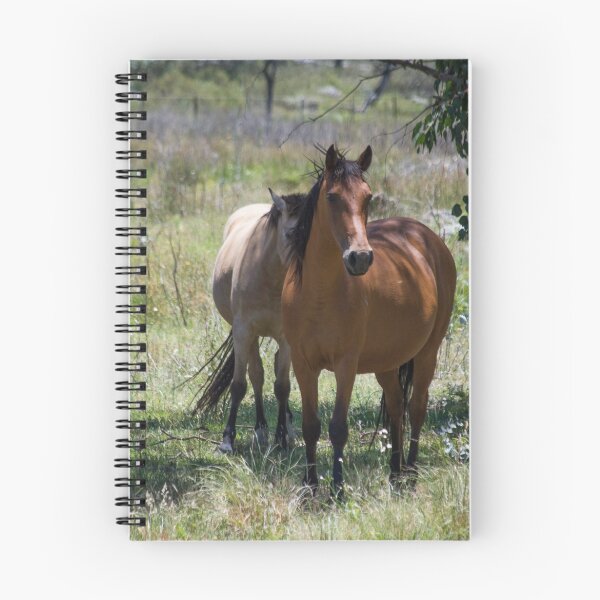 Item preview, Brumby Mares designed and sold by Laura Sykes.