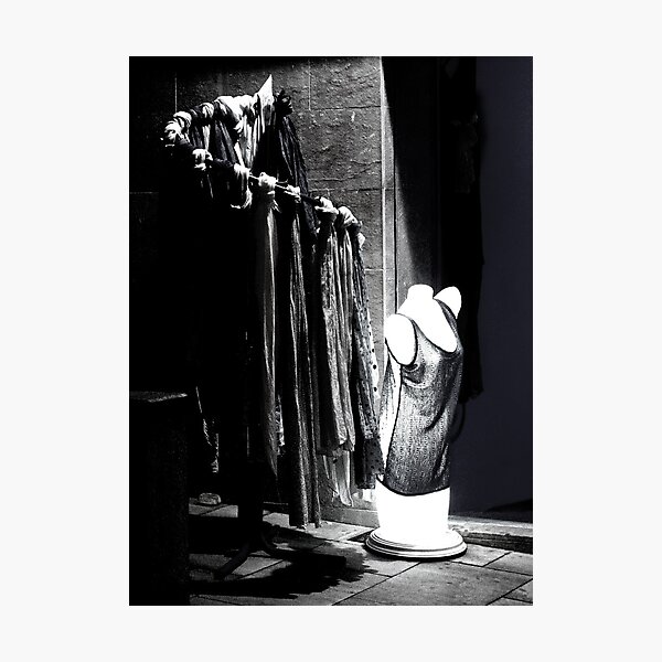 Item preview, Nightdress. designed and sold by Paul Pasco.