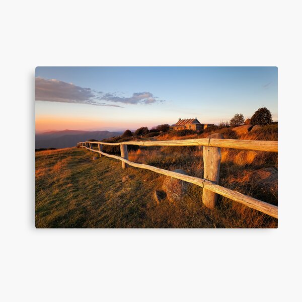 Item preview, Craig's Hut Sunset designed and sold by NSPhotos.