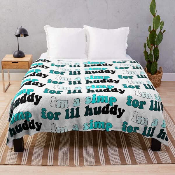 Item preview, im a simp for lil huddy designed and sold by kc0599.