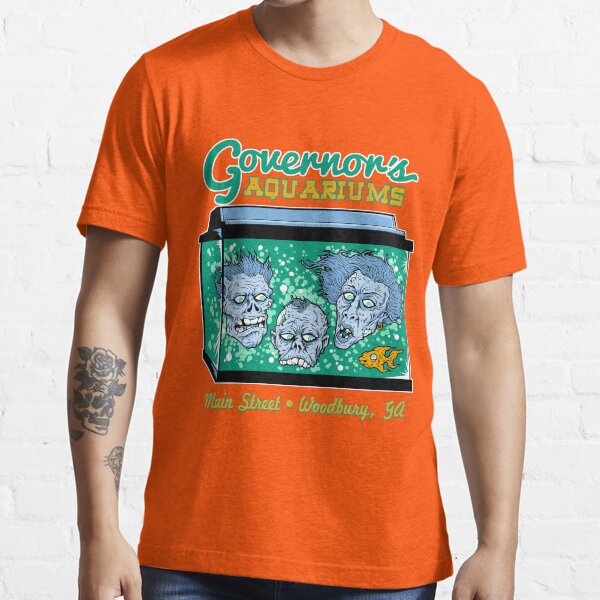 Governor's Aquariums Essential T-Shirt