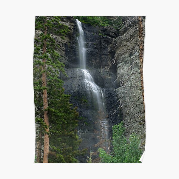 Falls Creek Falls Poster