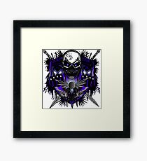 Cool Skulls Framed Print