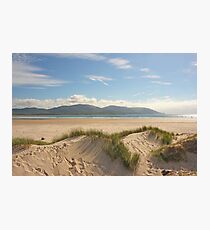 Tramore Strand, Rosbeg Photographic Print